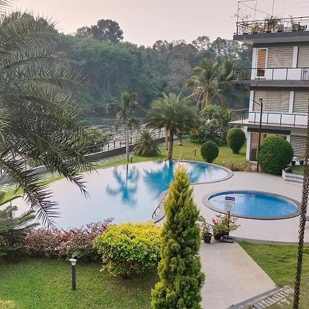 River Terrace Resort&Spa Kochi Bagian luar foto