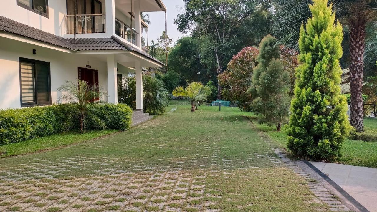 River Terrace Resort&Spa Kochi Bagian luar foto
